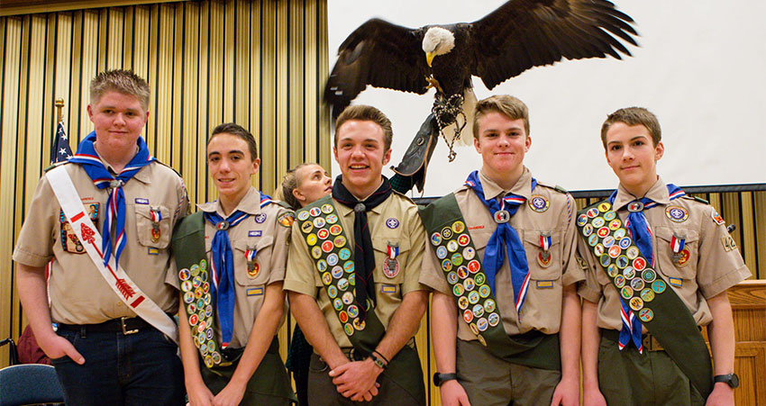 How To Become An Eagle Scout Societynotice