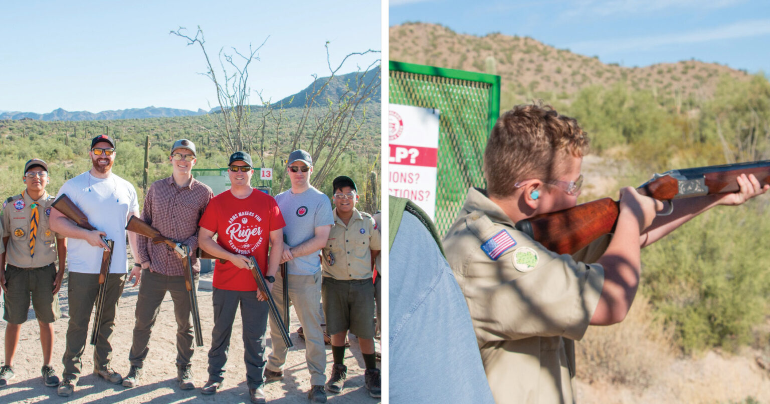 2023 Sporting Clays Classic Tournament: A Day Of Fun, Competition, And ...